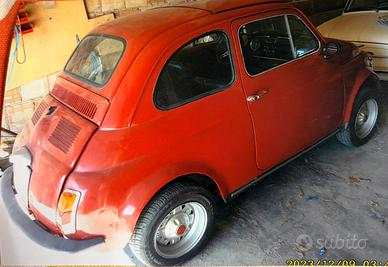 Fiat 500 F