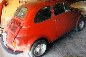 Fiat 500 F