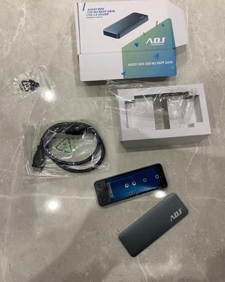 Lettore ssd m2