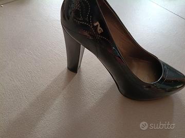 Scarpe nero giardini