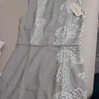 Abito Gaudì nuovo tg S