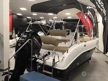 Barca Acquabat 19 s line