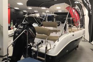 Barca Acquabat 19 s line