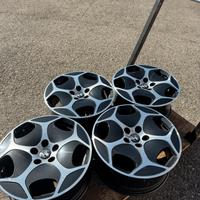 cerchioni alfa romeo 17”