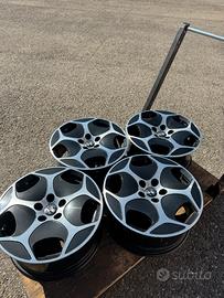cerchioni alfa romeo 17”