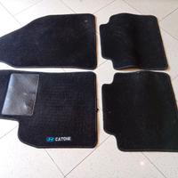 Tappetini auto HYUNDAI