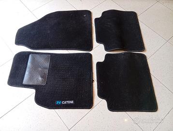 Tappetini auto HYUNDAI