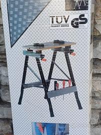Banco da lavoro con morsa - Workbench Support Stan