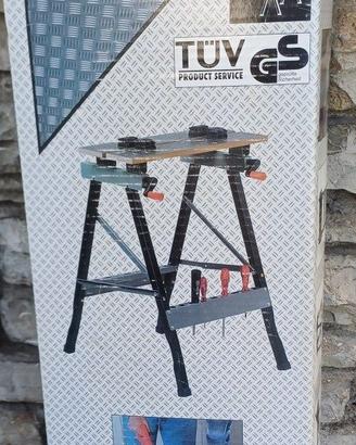 Banco da lavoro con morsa - Workbench Support Stan