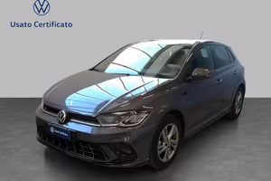 Volkswagen Polo 1.0 tsi R-Line 95cv dsg