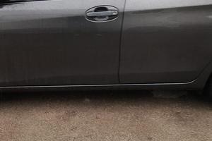 Toyota Yaris incidentata