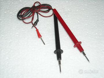 Puntali ICE (protezione anellare) per tester 680r