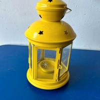 Lanterna Vintage IKEA in Metallo