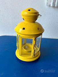 Lanterna Vintage IKEA in Metallo