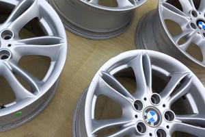 4 cerchi originali BMW Z4 E85/E86 2007