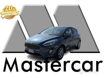 FORD Fiesta Fiesta 5p 1.0 ecoboost hybrid Titani