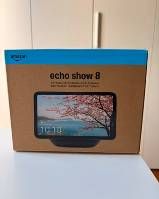 Echo Show 8 4ª Generazione ( Ultimo Modello)