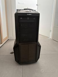 Case PC Zalman ATX Mid Tower – vuoto, senza compon