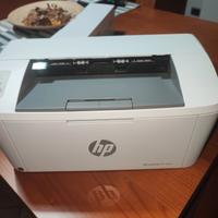 stampante HP Laserjet 110we