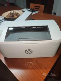 stampante HP Laserjet 110we