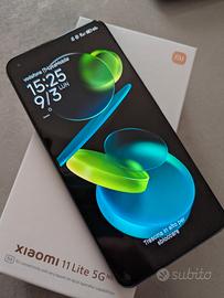 xiaomi mi 11 light New Edition 8/128 