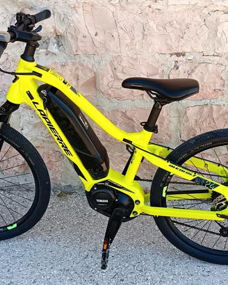 bicicletta elettrica Lapierre 24 "km 898 