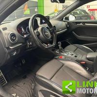 AUDI A3 Sedan 2.0 TDI 184 CV quattro S tronic