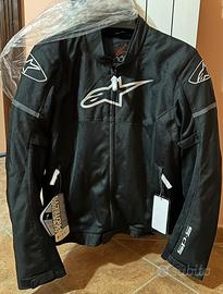 Giacca alpinestars SMX AIR maschile nuovo con etic