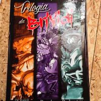 Topolino Limited edition trilogia da brividi