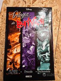 Topolino Limited edition trilogia da brividi