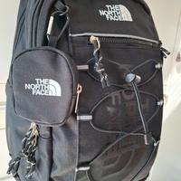 borsa Zaino The North Face con borsello integrato