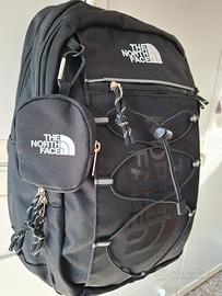 borsa Zaino The North Face con borsello integrato