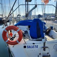 Barca a vela Gib sea master 35