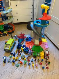 Set giochi Paw Patrol