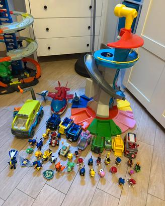 Set giochi Paw Patrol