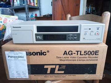 registratore x telecamera 