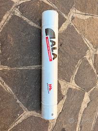 Tubo lineare stufa ⌀ 8cm