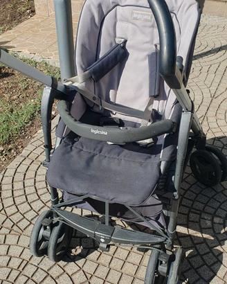 Trio Inglesina Zippy Pro completo