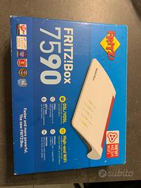 Modem FRITZ!Box 7590