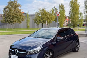 Mercedes-benz A 180 d Automatic Sport