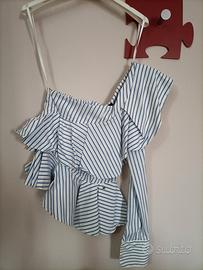 Camicetta monospalla