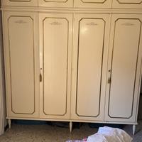 Armadio stile veneziano