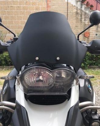 R1200GS 2004 2013 cupolino parabrezza basso rally
