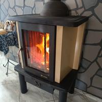 STUFA A LEGNA OLIMPIA SPLENDID