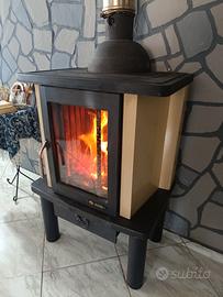 STUFA A LEGNA OLIMPIA SPLENDID