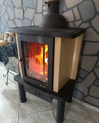 STUFA A LEGNA OLIMPIA SPLENDID