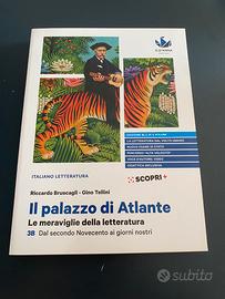 Libro “Il Palazzo Di Atlante 3B”