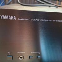 YAMAHA AMPLIFICATORE R-S390