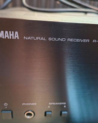 YAMAHA AMPLIFICATORE R-S390