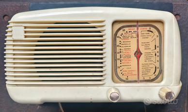 radio vintage 